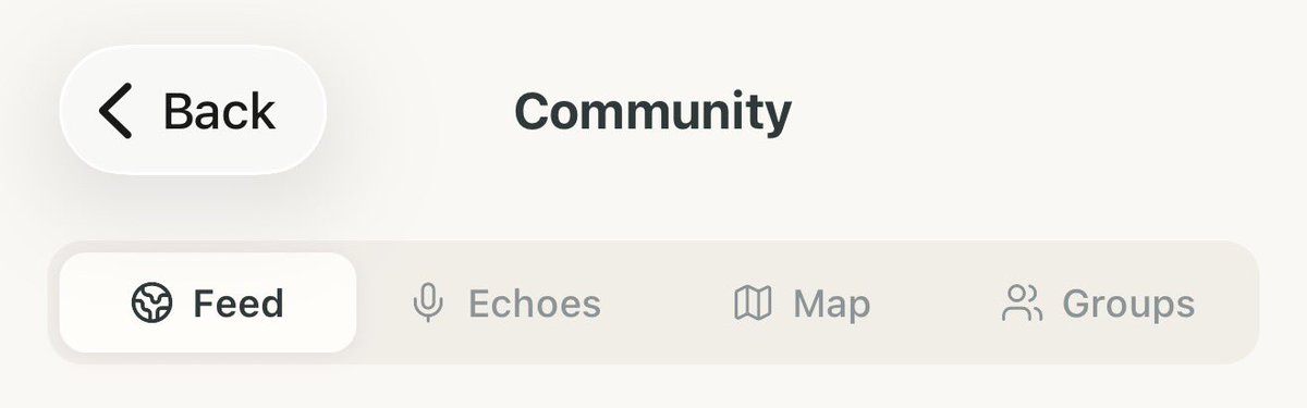 Onemikeofficial's tweet photo. We have added an additional tool to the wellness tools on @lumamindapp . Even though LumaMind gives you the privacy to prioritize your mental health, it should allow you to be able to bring others closer who you can go through your mental health journey with, we are currently working on a feature called Companion Mode that allows that to be possible. This gives users the option to add some family, friends or acquaintances to be a part of the mental wellness journey.  

We have also introduced some extra features in Community called Echoes and Groups. Currently in development and will be pushed to TestFlight soon. 

One final update, we are closer to pushing new updates to Android internal testing as well and hoping to make some progress with launching LumaMind on Android in a month or two.

Thanks for using and supporting LumaMind.
https://t.co/zo4RNncKQ9