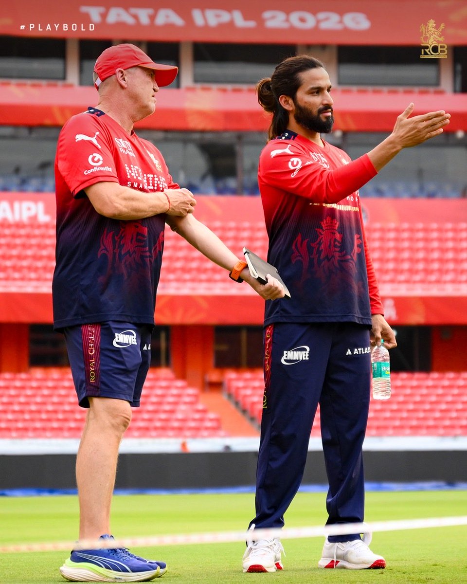Royal Challengers Bengaluru tweet media