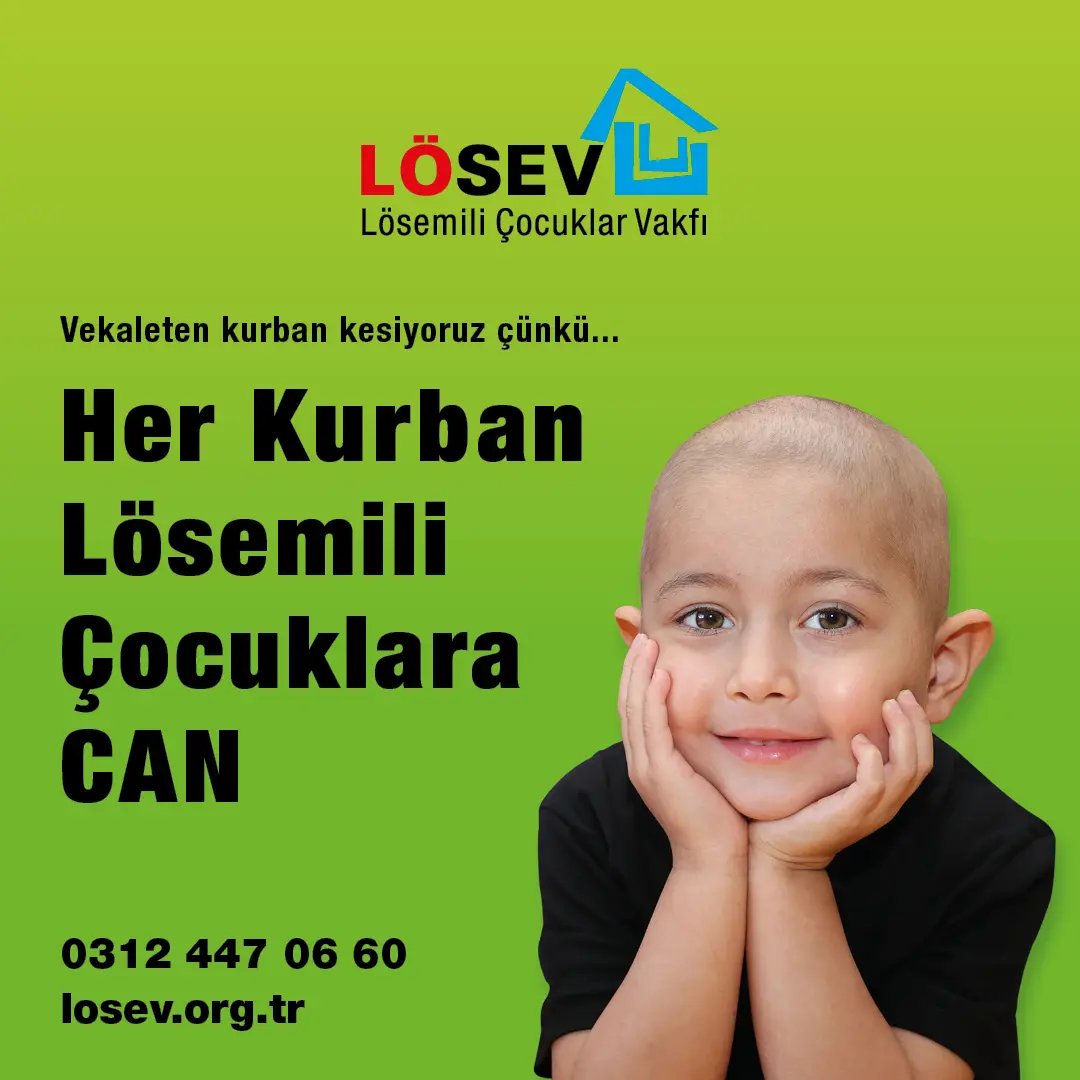 canbulattburcu's tweet photo. #HerKurbanLösemiliÇocuklaraCan https://t.co/P3dtFYo9fE