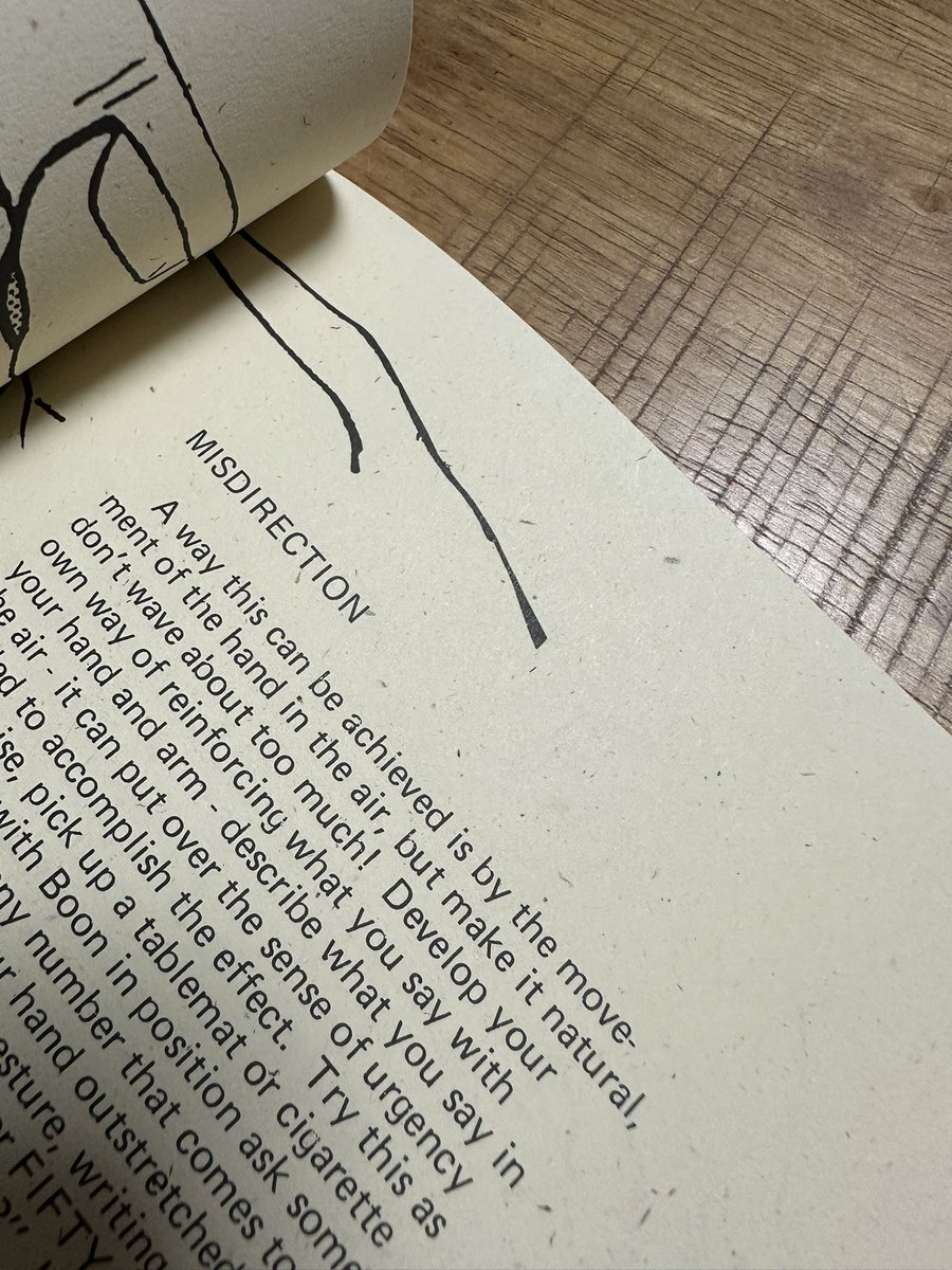 wizards_library's tweet photo. 【読書メモ】

ブーンライターの本を読んでいたら、1日終わってしまった。しかし、書き込み時の手を大きく振るジェスチャーあれ苦手だ。

#ericmason #barrierichardson https://t.co/HErPKngUlL