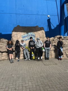 Southern_Cro1's tweet photo. Yr6 have worked hard towards their SAT's. We are so proud of how they have taken on the challenge. We went to Sandcastles Blackpool to reward the children for all their hard work &amp; determination. 

We also enjoyed having the ducks &amp; loved learning about them. https://t.co/c6mWZqQ3re