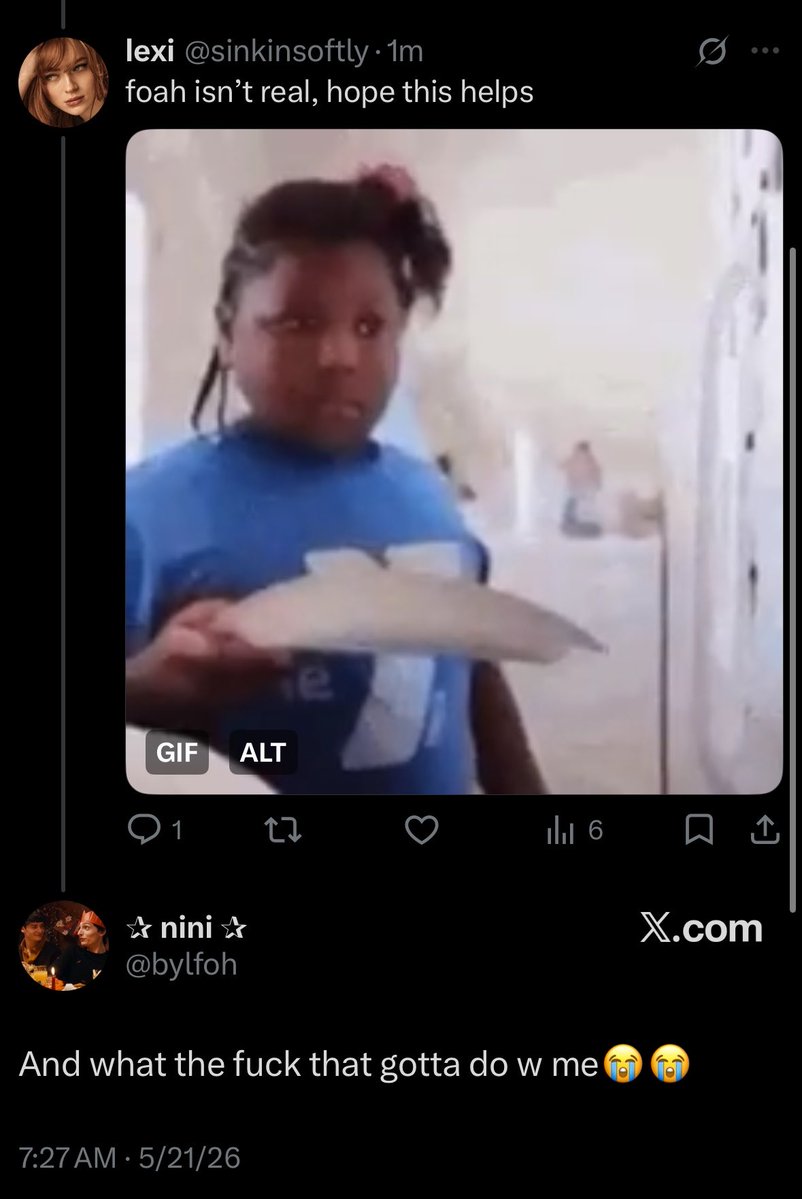 lexi tweet media