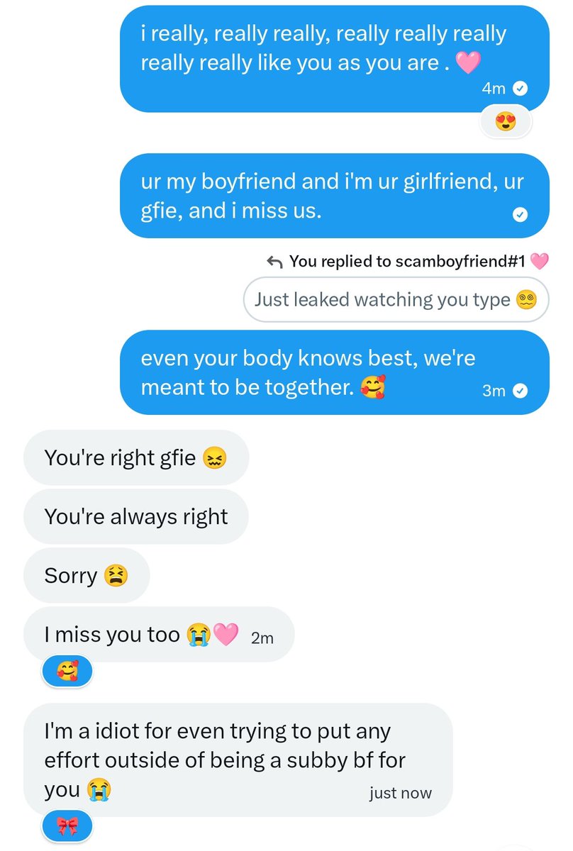 ✨ ur actual girlfriend !! 💕 tweet media