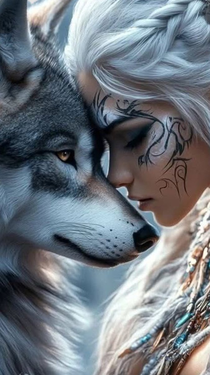 🐺❤️ 𝒲𝒽𝒾𝓉ℯ°𝒲ℴ𝓁𝒻 ❤️🐺 tweet media