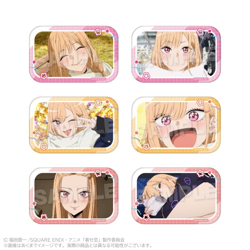 着せ恋 グッズ情報(その着せ替え人形は恋をする) tweet media