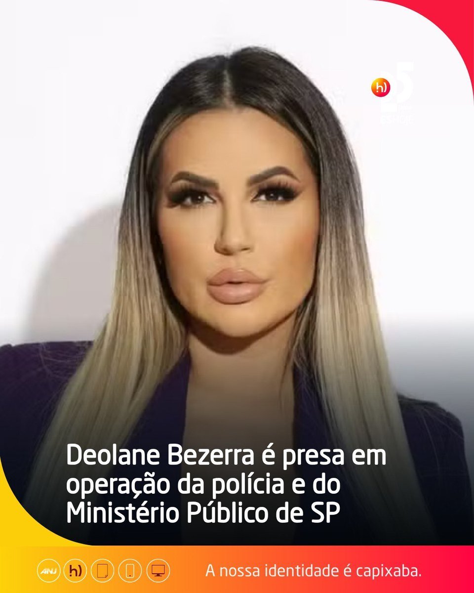 Jornal ES HOJE tweet media