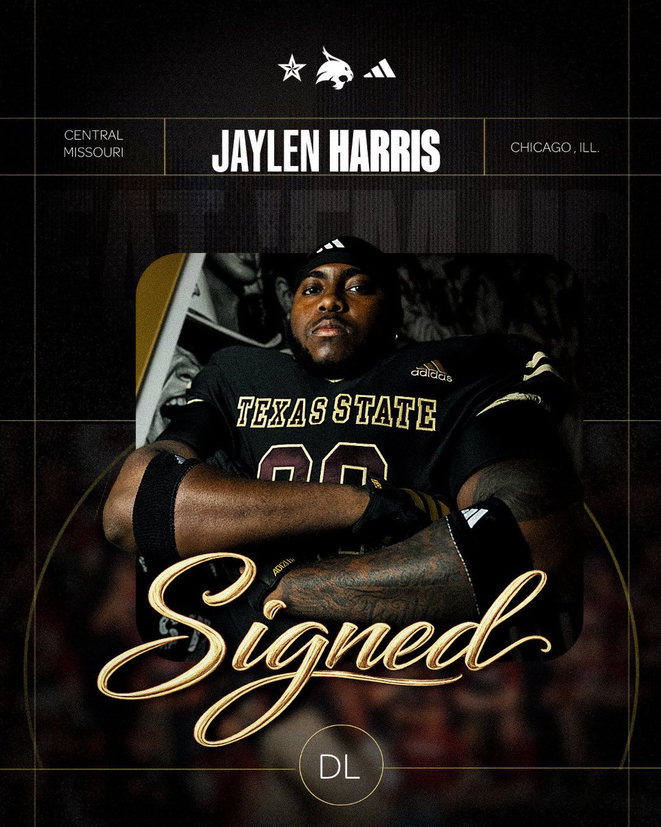 Texas State Football tweet media