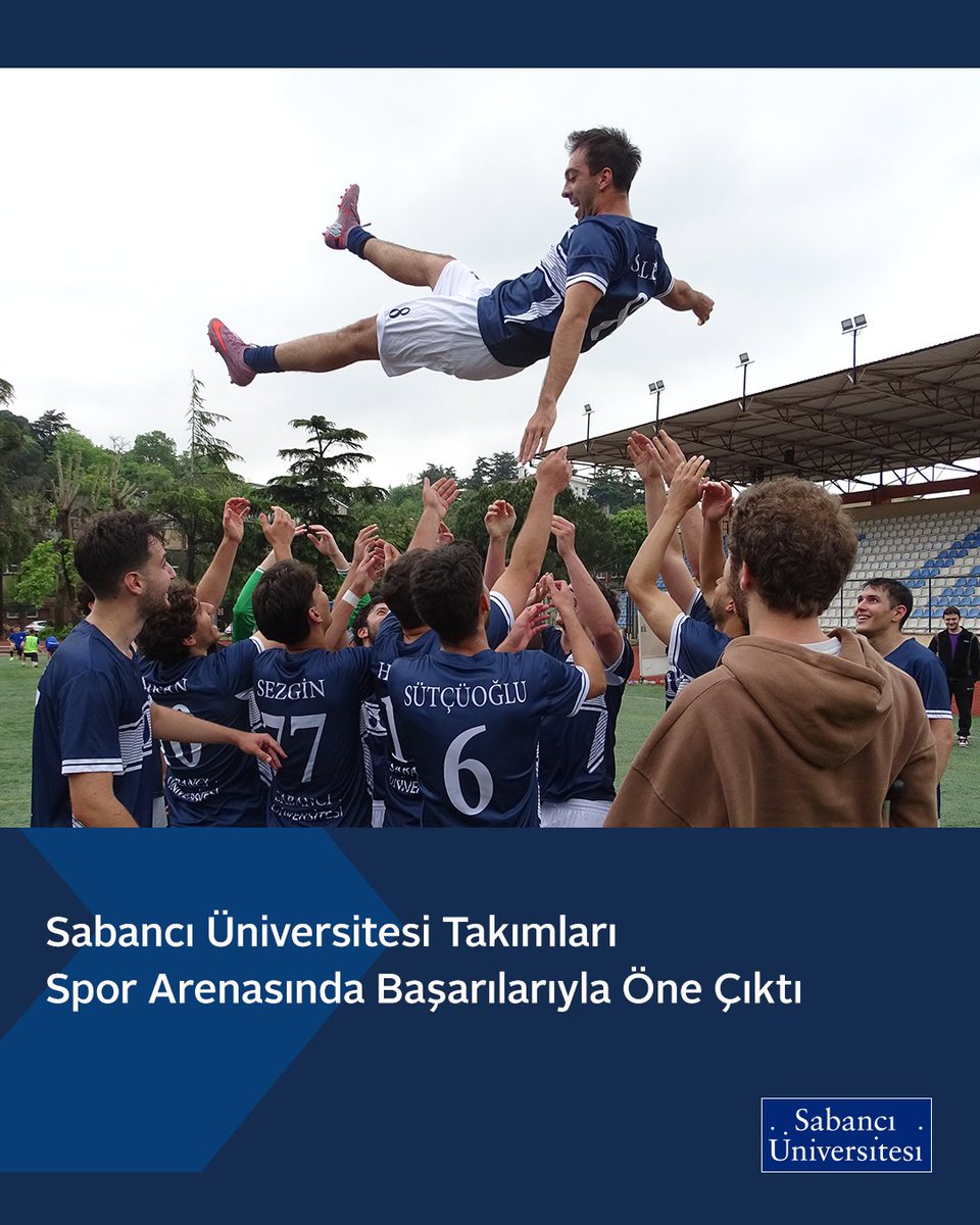 Sabancı Üniversitesi tweet media