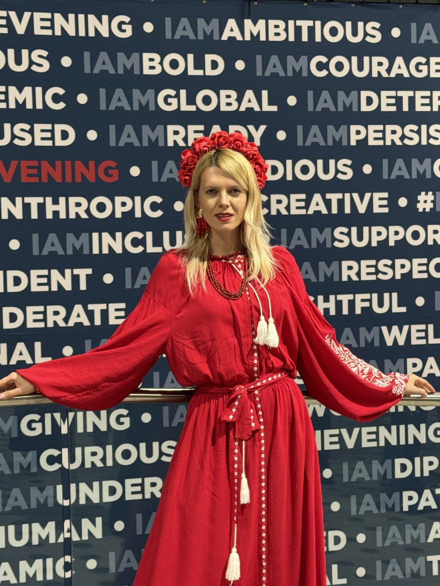 Maria Drutska 🇺🇦 tweet media