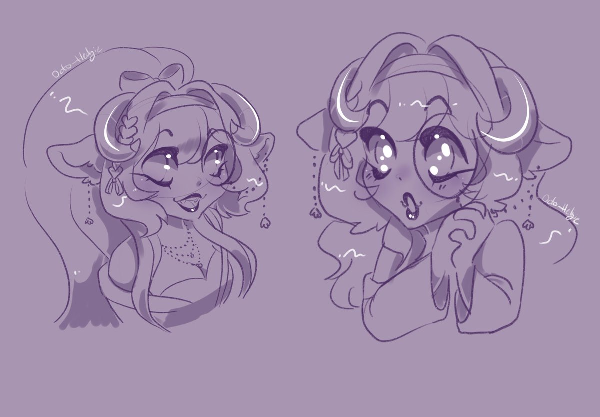 MercetStudios's tweet photo. Good morning everyone!
Am awake and about to be on the road for AnthOhio!
Have a lil doodle of @kuromiyalucien!
Her streams are full of comfy vibes and good times!
Go take a peek!
#lucienart #holysheep https://t.co/rMNI8CPHdQ