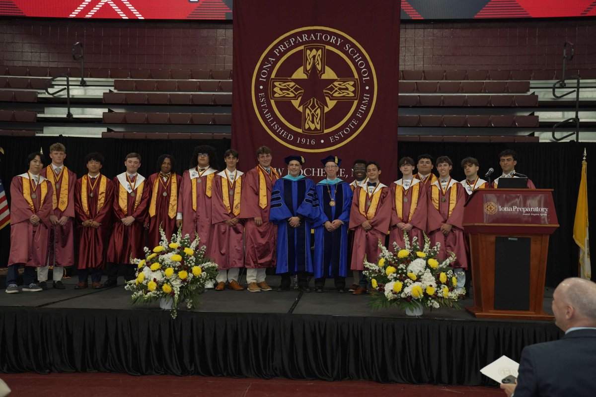 Iona Preparatory PK-12 tweet media