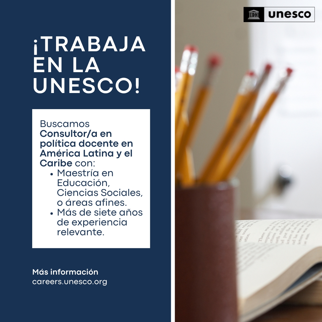 UNESCO Santiago tweet media
