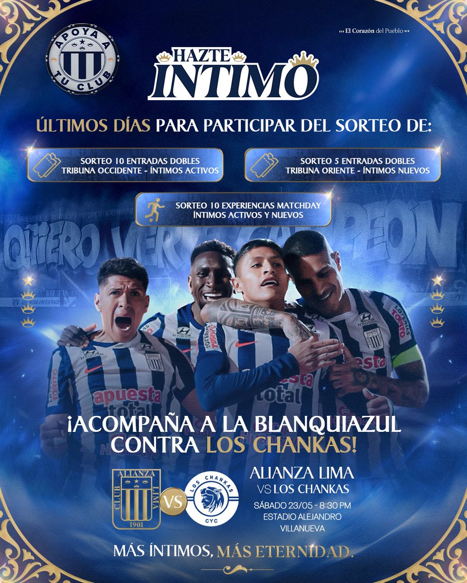 Club Alianza Lima tweet media