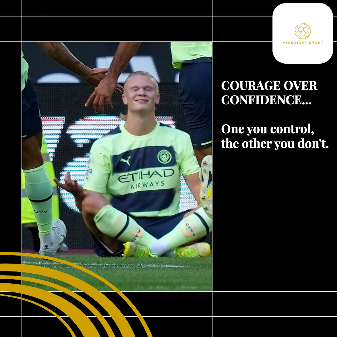 MindsightSport's tweet photo. Pressing after losing possession—while your legs are heavy—tests more than skill. Before training, we write 1 hard moment we’ll choose to face, and 1 cue we’ll use the second it hits. Then after training, we rate only our effort, not the outcome. That’s the resilience loop: https://t.co/iy8ZE0wolb