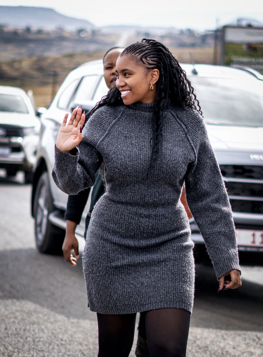 HRH Princess Senate Seeiso🇱🇸 tweet media