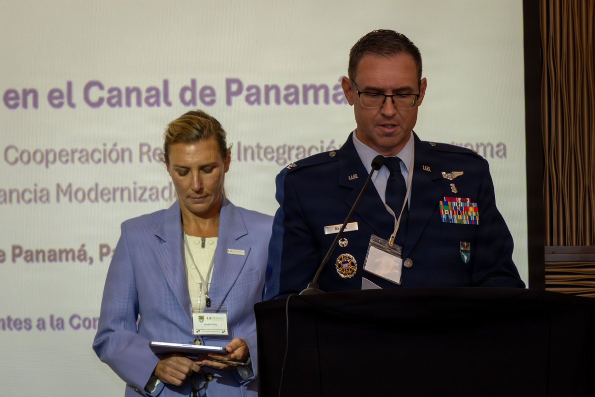 U.S. Southern Command tweet media