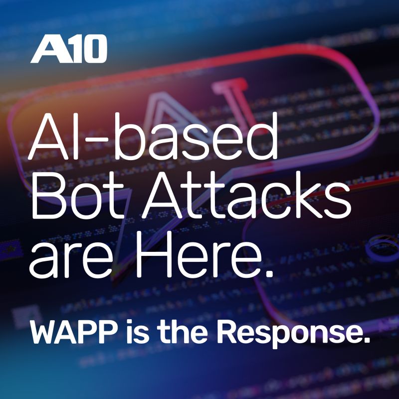 A10 Networks tweet media