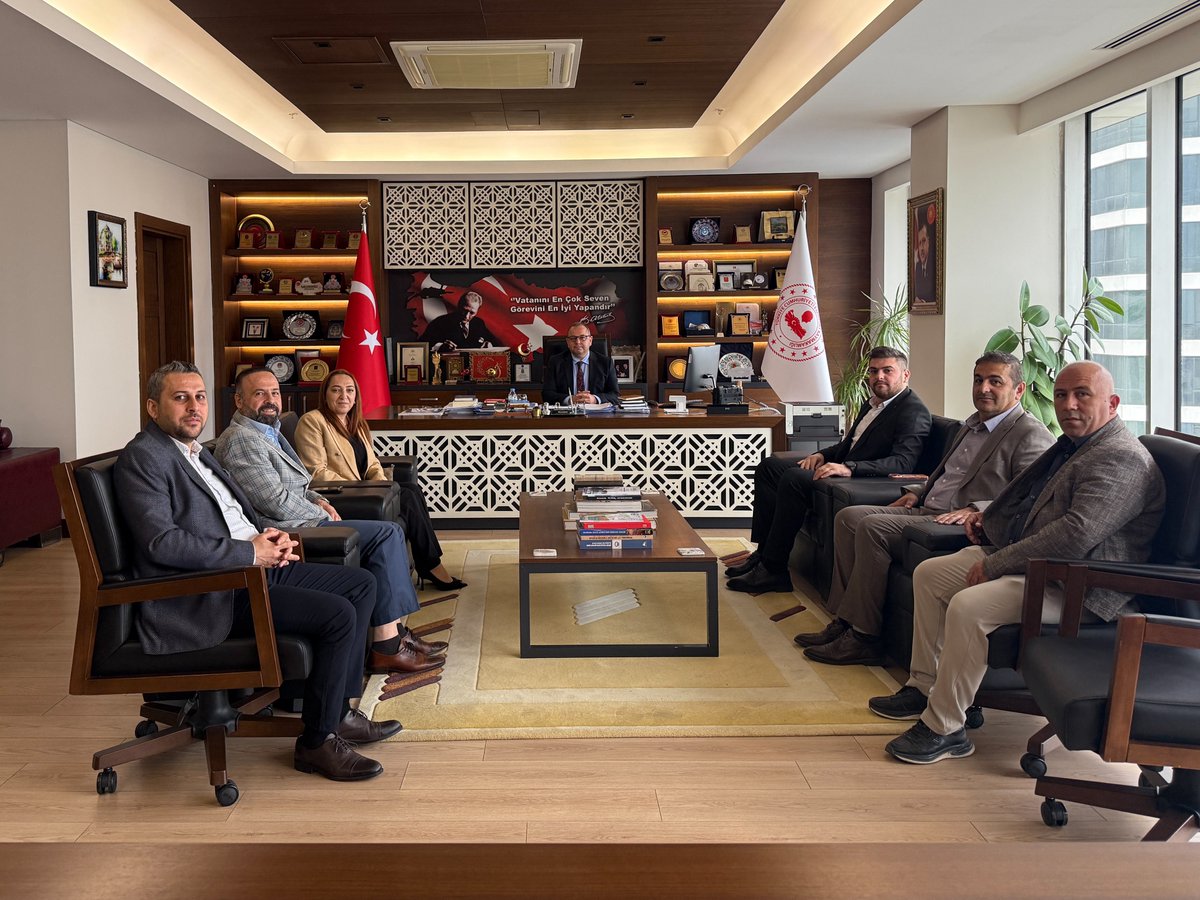Esenyurt Kaymakamlığı tweet media