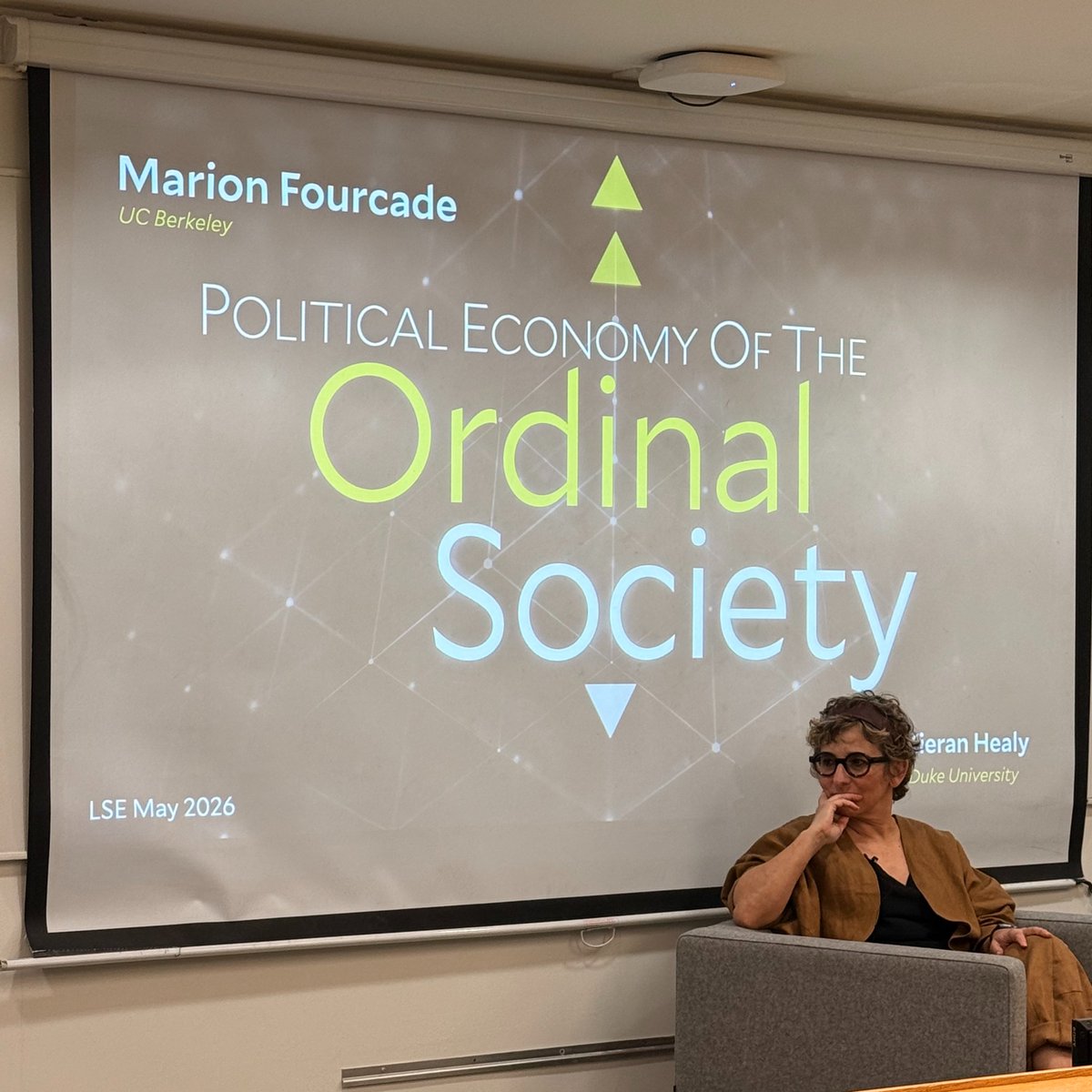 LSE Sociology tweet media