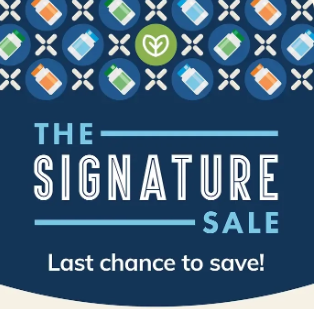 LindaEHolistic's tweet photo. This is it. Your last chase to get high-quality supplements for less. The Signature Sale ends tonight at 11:59 pm. ET

Buy now: https://t.co/aceXF4WS4K

#fullscript #sale #supplements #guthealth #health https://t.co/60eetn6gCj