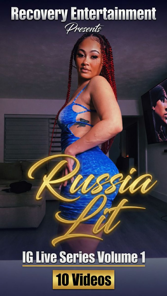 recoverytvent's tweet photo. https://t.co/AT5WuKUUkD
Russia L IG Live Streams is Available To Watch Now, A 10 Part Videos Series of Classic Lives #RussiaLit
Drop a like and follow us @recoverytvent #recoverytvent #recovery_tv #explore #fyp https://t.co/Kg17tCmxXb