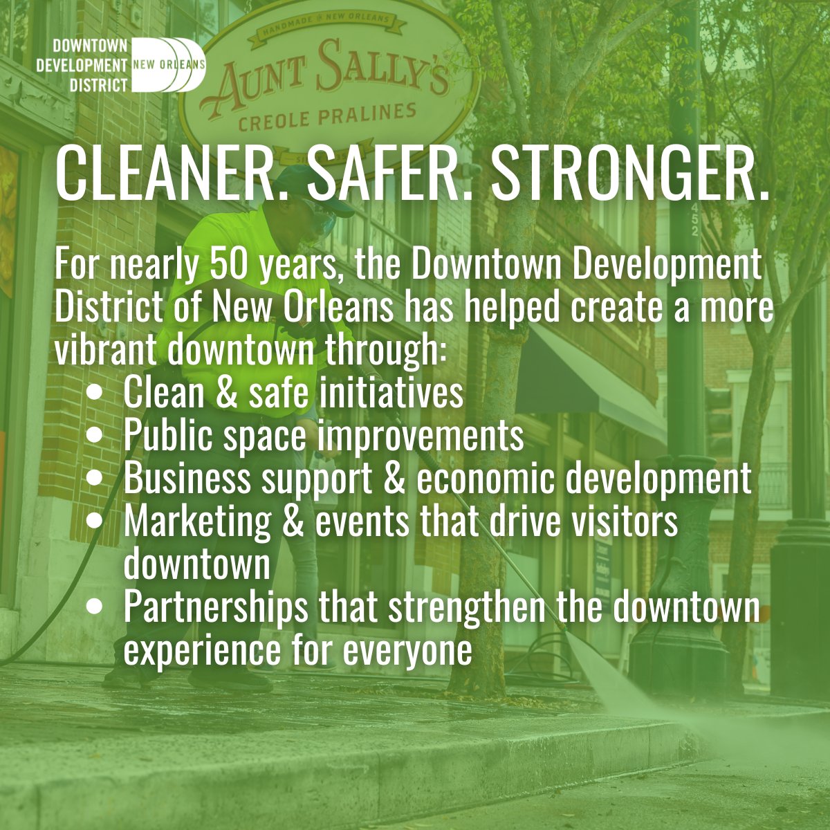 Downtown New Orleans tweet media