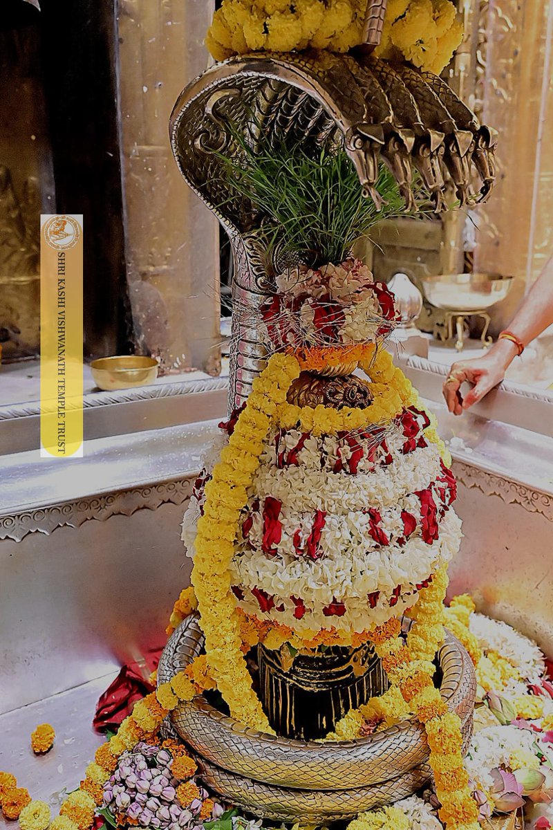 Shri Kashi Vishwanath Temple Trust tweet media