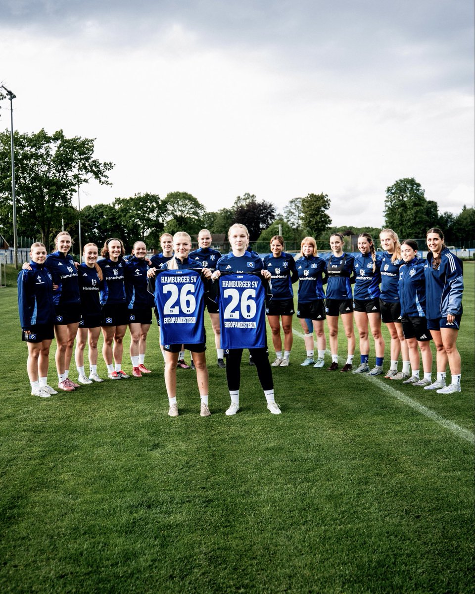 HSV-Frauen tweet media