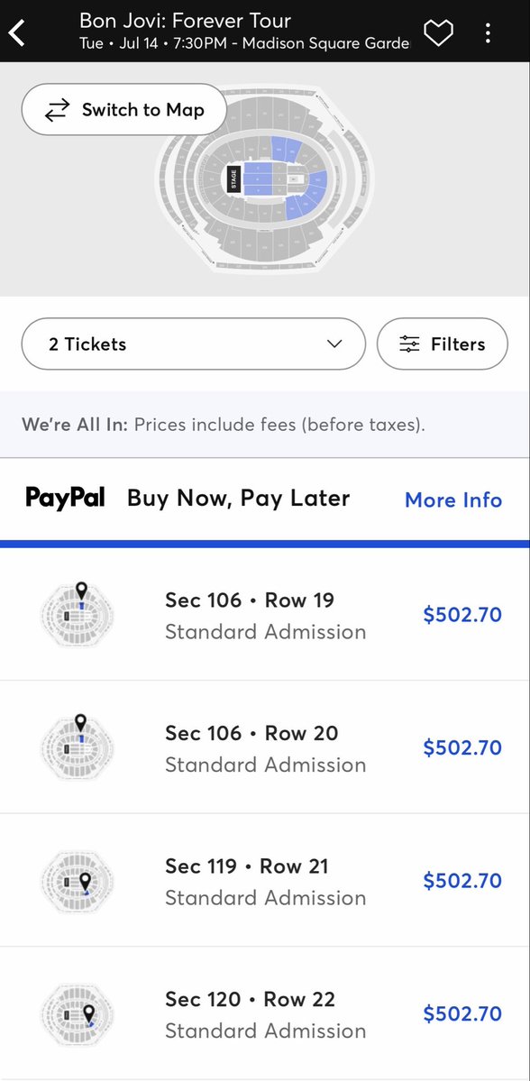 TICKETSHELP1 tweet media
