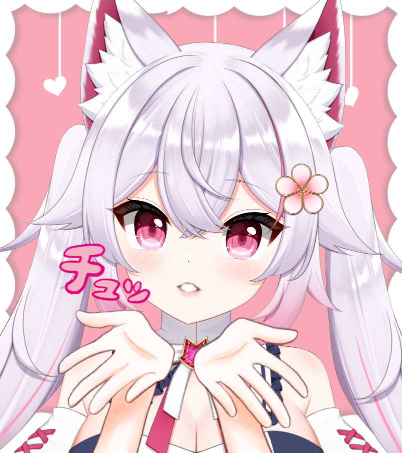 Aria Foxia🦊💕アリア フォクシア VtuberJP tweet media