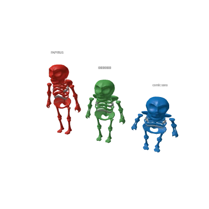 Classic ROBLOX models tweet media