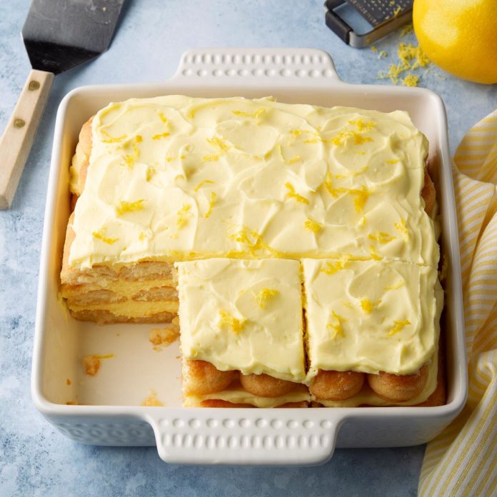 SussunkFozzunk's tweet photo. Citromos tiramisu ..:)

1 doboz ( kb. 25 dkg) mascarpone
1 cs. ( kb. 25 dkg ) krémsajt
1 cs. főzés nélküli( kb. 100 g) citrom puding
1 cs. tej
1 tk. citrom kivonat
2/3 cs. citromlé
3 ev. cukor
24 db babapiskóta
2 tk. reszelt citromhéj
https://t.co/uAZrK8uE2Z https://t.co/FPUPN2khmZ