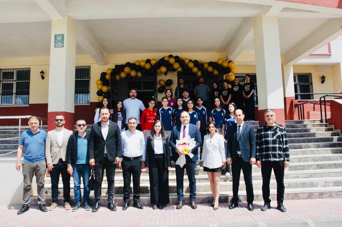 Seyhan İlçe Milli Eğitim Müdürlüğü tweet media
