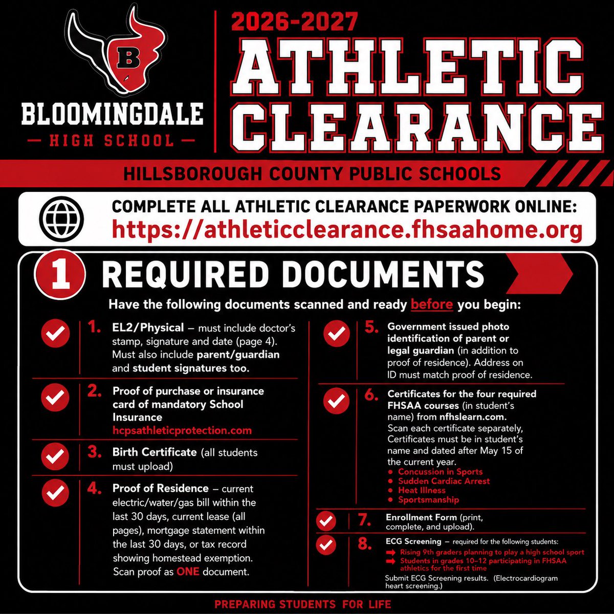Bdale Athletics tweet media