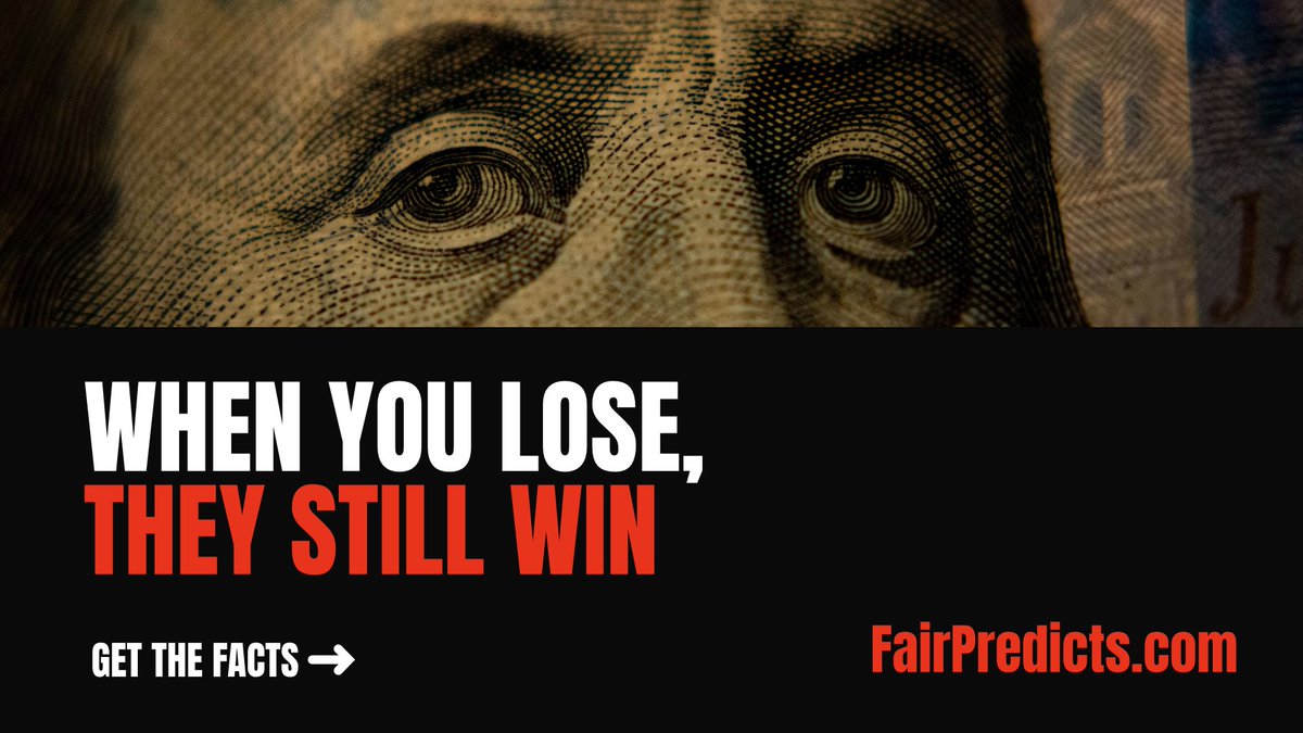 FairPredicts tweet media
