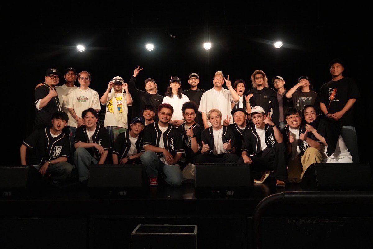 DJ SPI-K/スパイケー tweet media