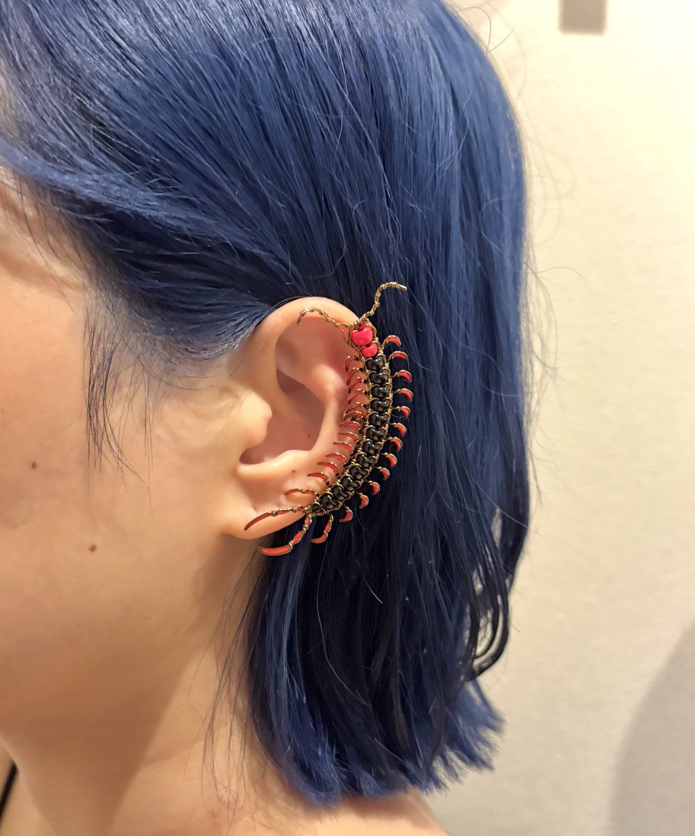 あー🕷️デザフェスK-136 tweet media