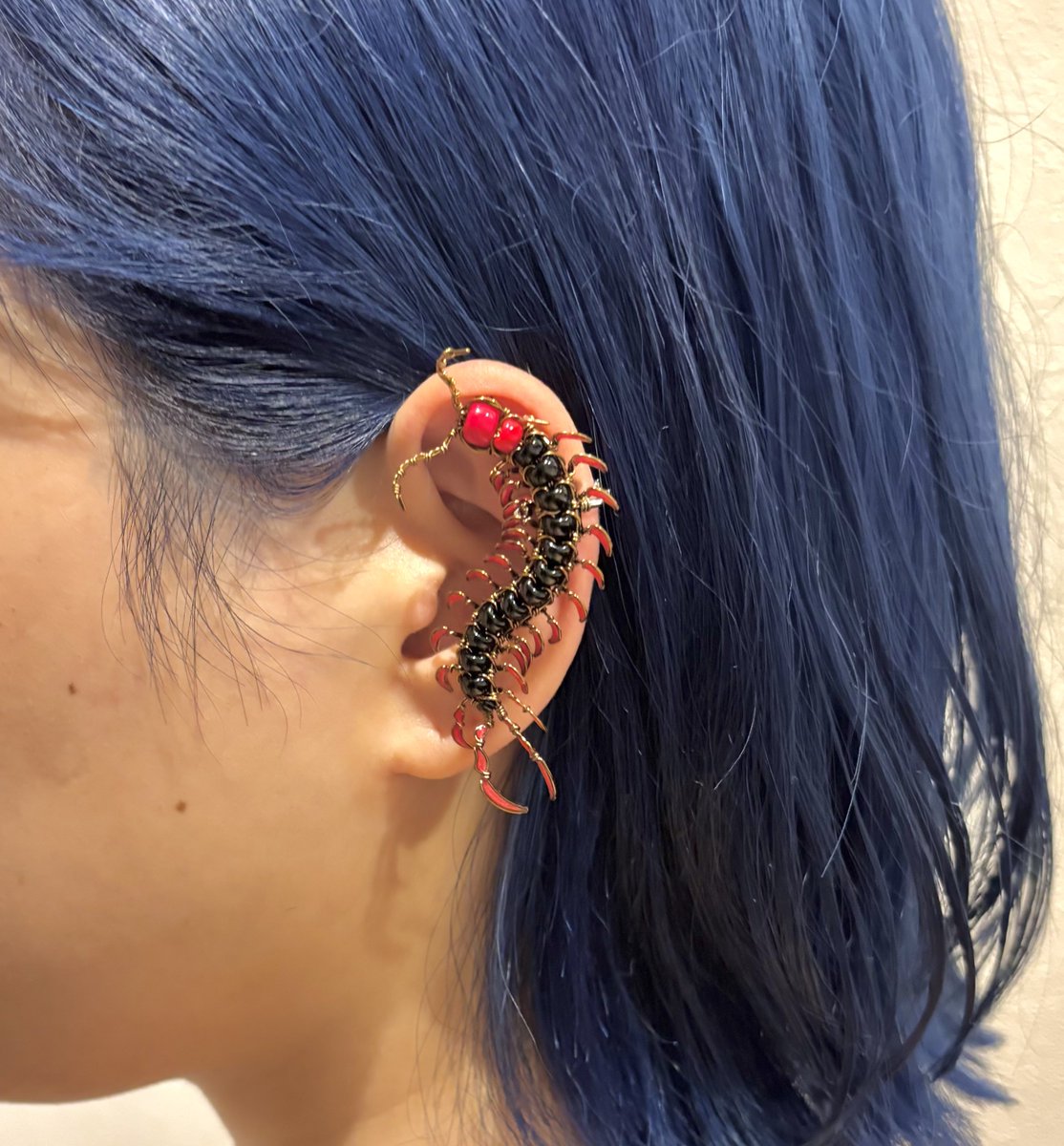 あー🕷️デザフェスK-136 tweet media