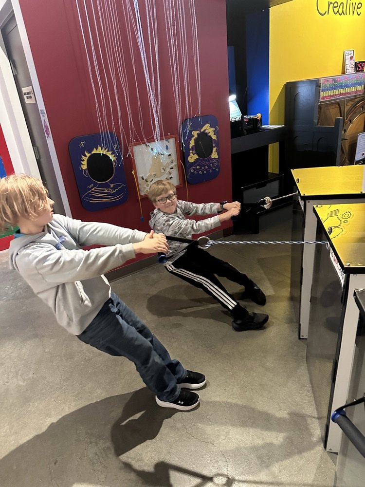 APSNE_Events's tweet photo. The 2nd graders had a blast playing in the zones on their field trip! https://t.co/ZqEYmMyp1G