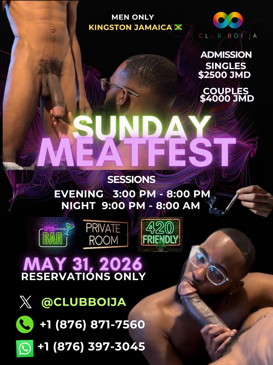 Club Boi Ja tweet media