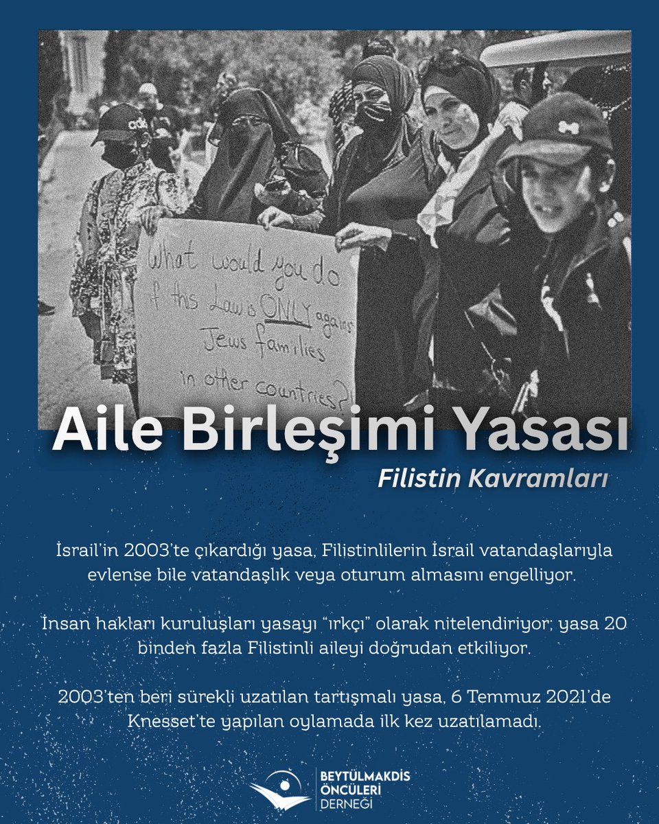 Beytülmakdis Öncüleri Derneği tweet media