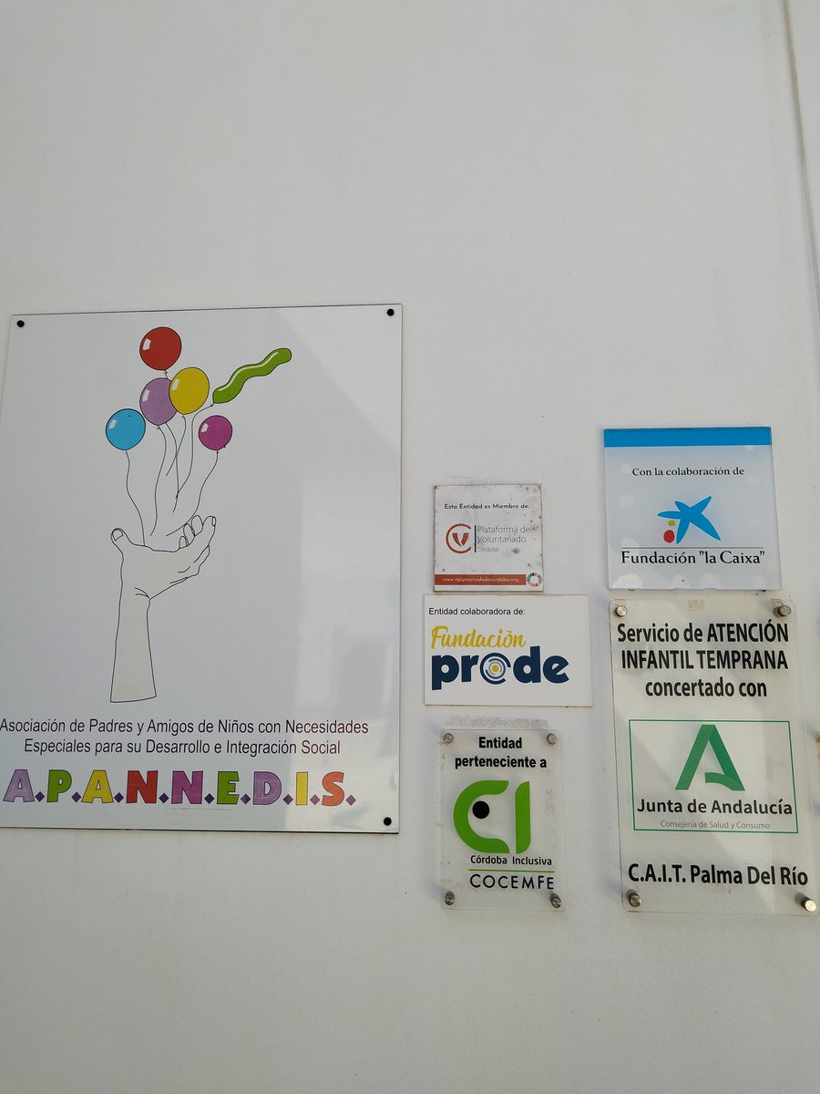 RodrFerrero's tweet photo. #queestemesduresiempre 
#messocialcaixabank 
#asociaciónapannedis https://t.co/cefcbxoTQA