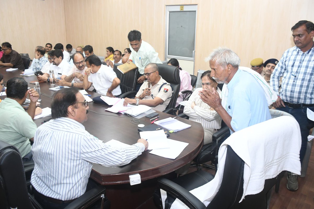District Collector & Magistrate, Kota tweet media