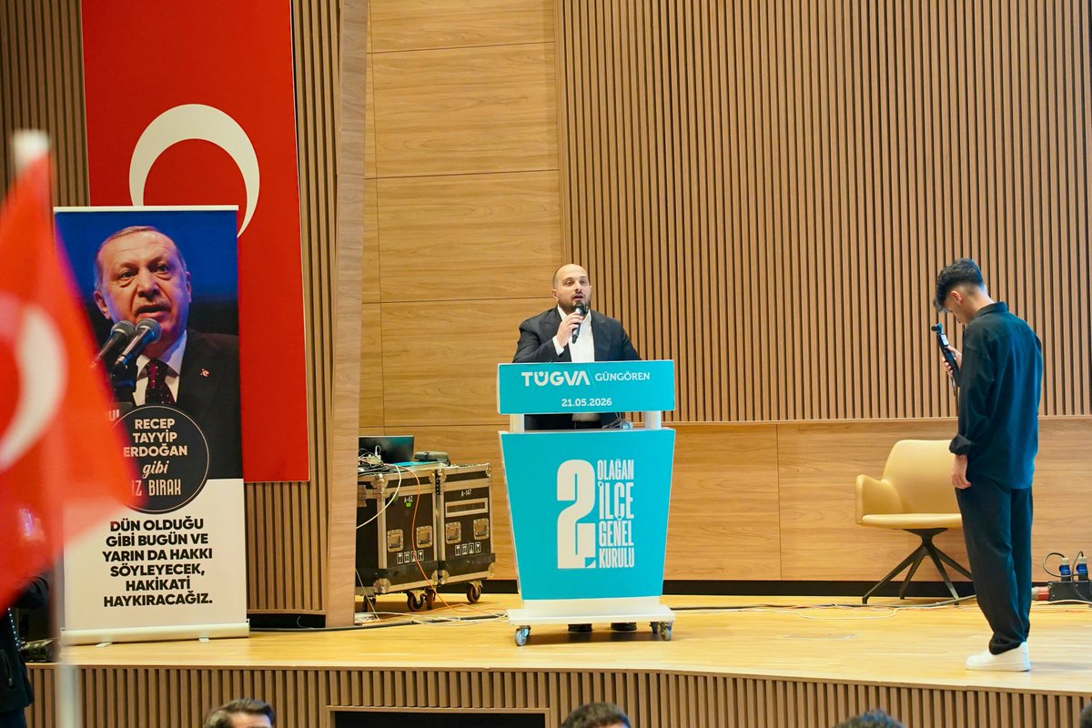 Zafer Karamağara tweet media
