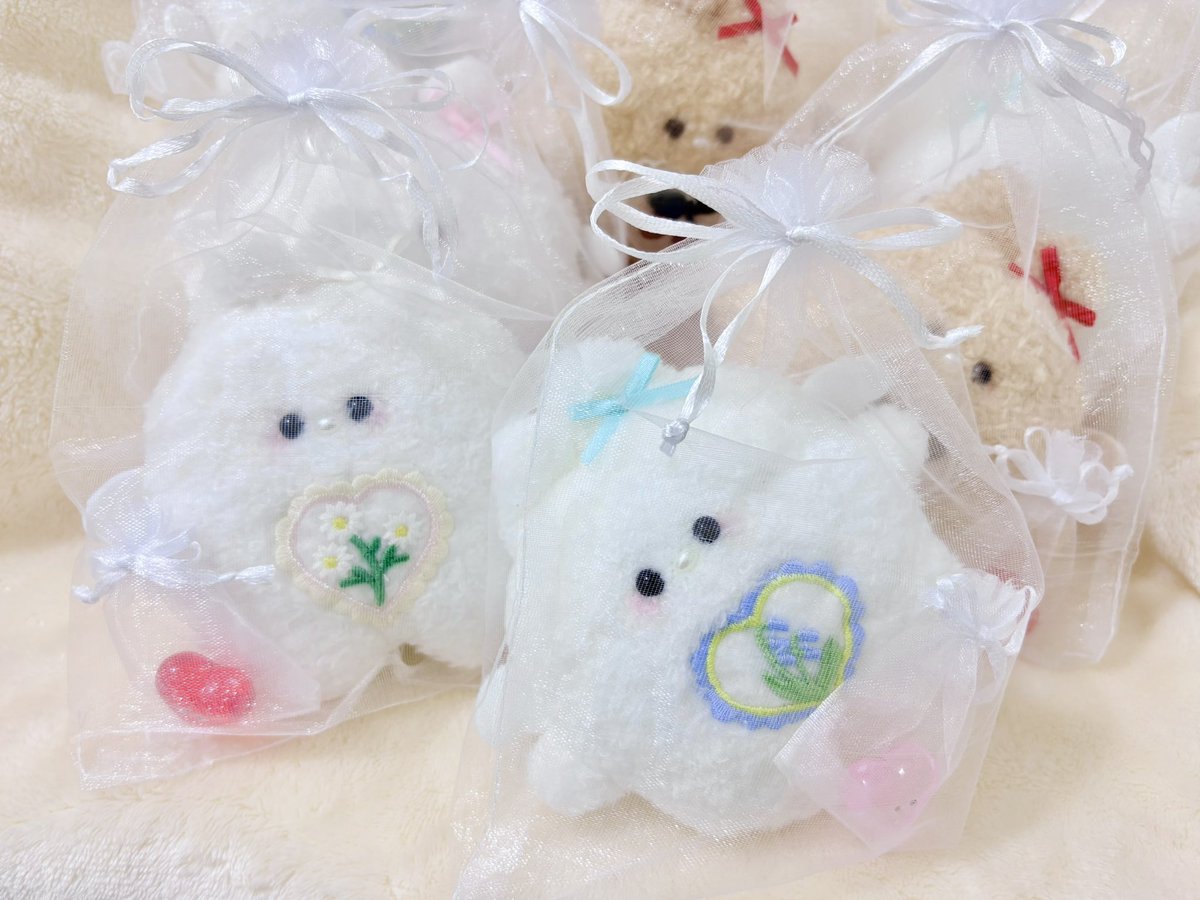 くま♥ページ クマオネたんには ハートくんお守り付いてきます👐 西館4階 N-190