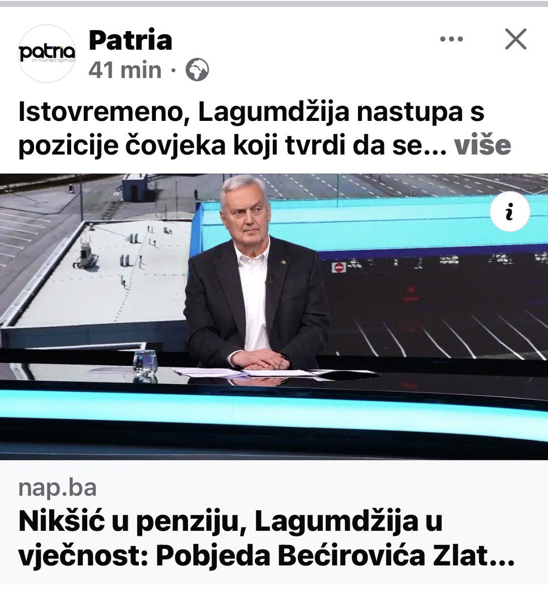 Zlatan Begić tweet media
