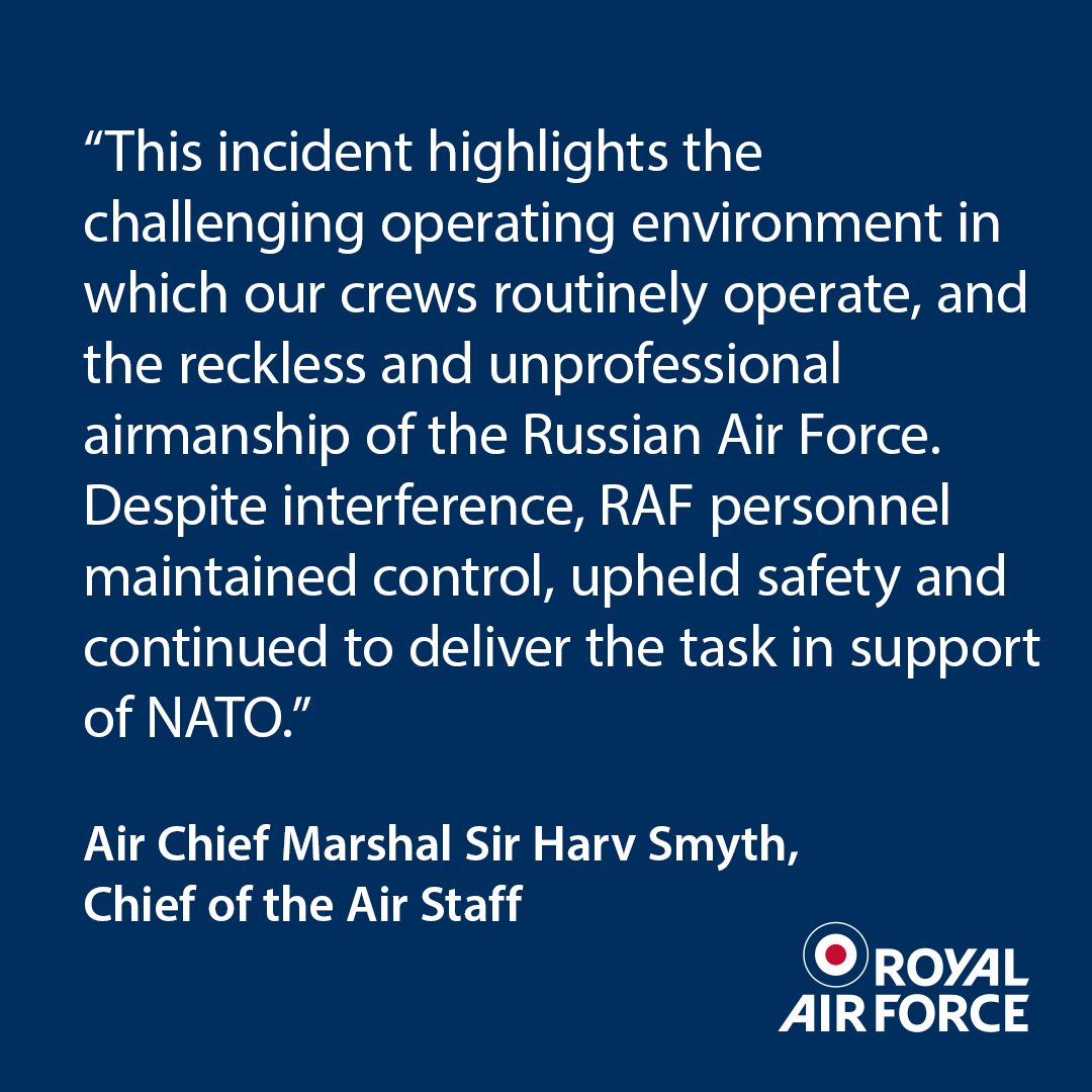 Royal Air Force tweet media