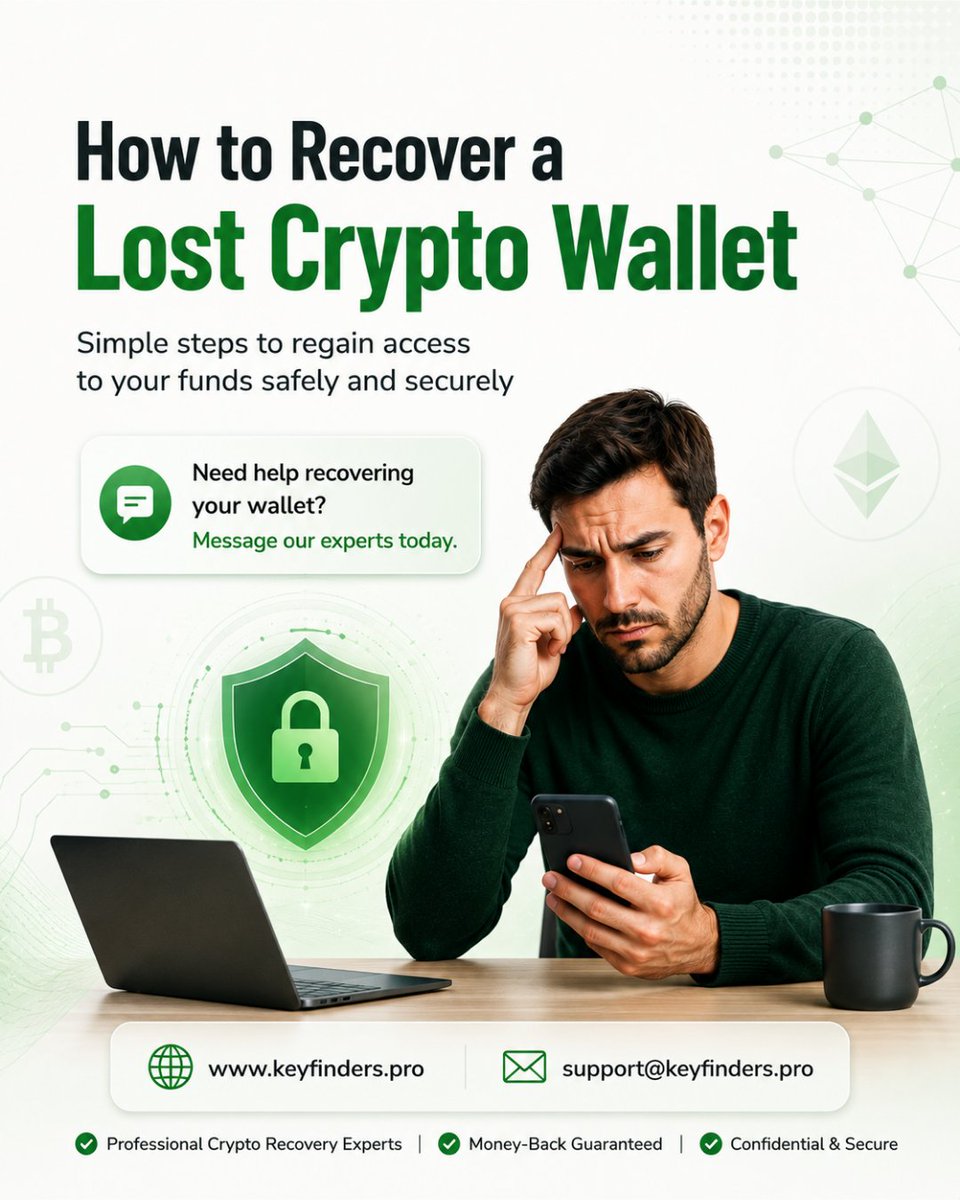 KeyFinders Pro - Recovery Experts & Services tweet media