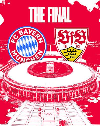FCBFCUT's tweet photo. Join us at BWW in Midvale on Saturday May 23rd for the DFB Pokal Final vs Stuttgart! Kickoff 12:00pm. Let’s make this a great season with a domestic treble! AUF GEHT’S BAYERN!!! 💪🏽💪🏽💪🏽🔥🔥🔥

BWW Address:

985 E Fort Union Blvd
Midvale, UT  84047
USA https://t.co/OD7Uv5Nm2g