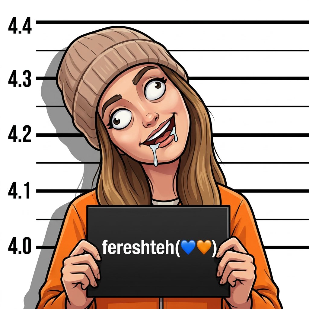 fereshgh99's tweet photo. i'm waiting at #80663

@Jaileddotfun launching soon https://t.co/9MTjeMREC6